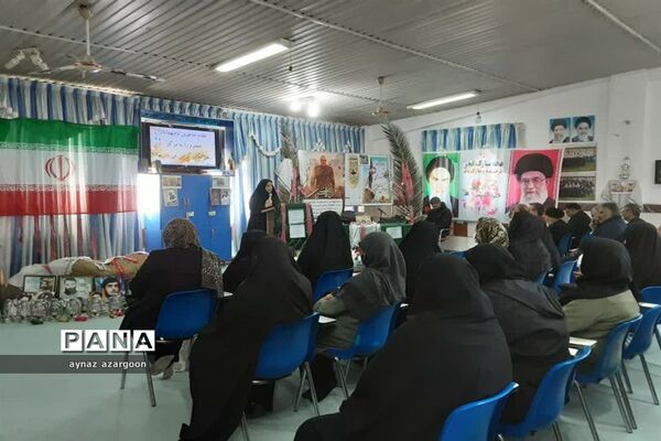 یادواره شهدای دانش‌آموز در قائمشهر