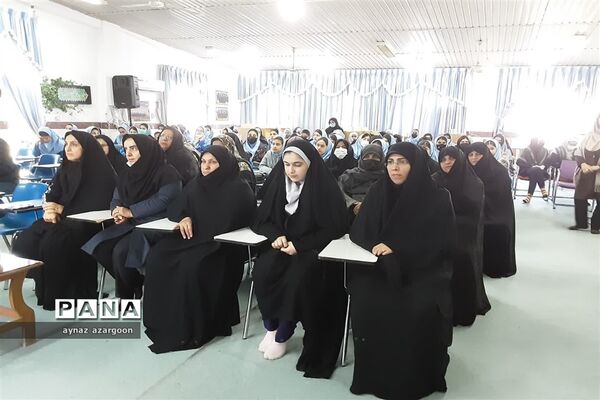 یادواره شهدای دانش‌آموز در قائمشهر