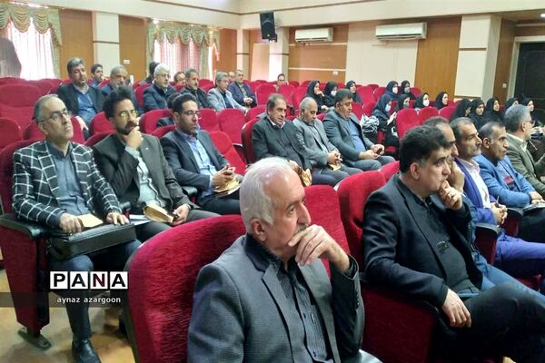 همایش شرکای تجاری در قائمشهر