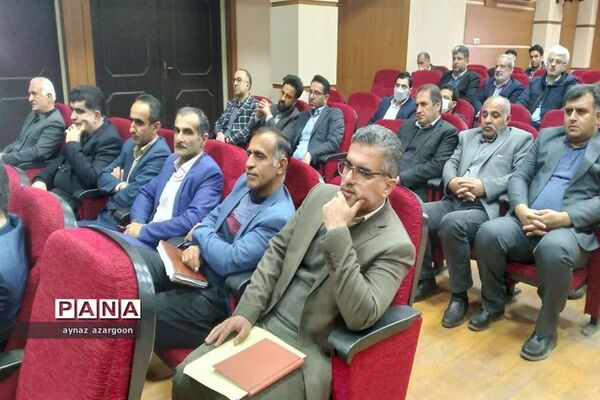 همایش شرکای تجاری در قائمشهر
