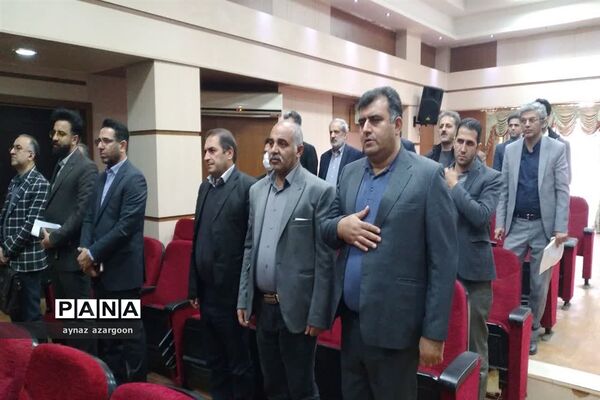 همایش شرکای تجاری در قائمشهر
