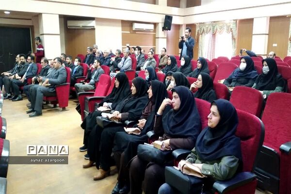همایش شرکای تجاری در قائمشهر
