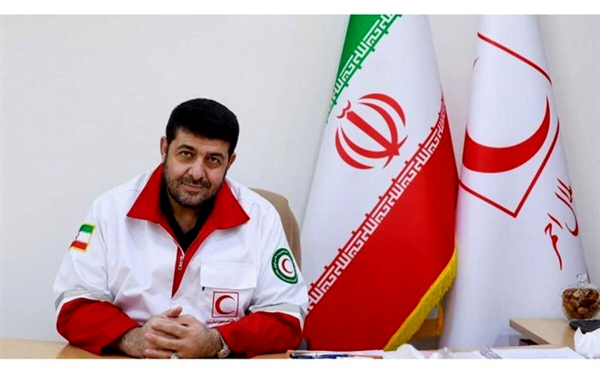 اعزام دومین گروه امدادی هلال احمر به ترکیه