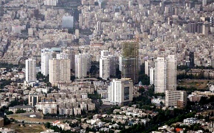 افزایش بی‌سابقه قیمت مسکن در سال 1401 مربوط به دی‌ماه است