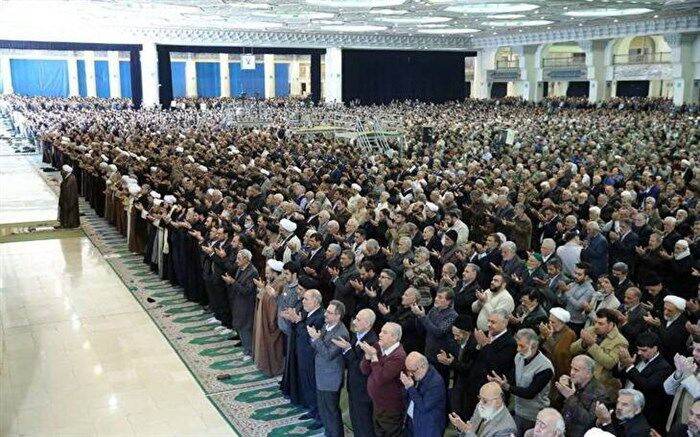 آیت‌الله سیداحمد خاتمی خطیب این هفته نماز جمعه تهران
