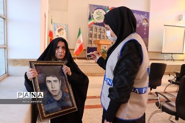 برگزاری آیین بهره‌برداری دبیرستان ماندگار شهید مدرس آموزش و پرورش ناحیه 2 شهرری