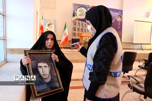 برگزاری آیین بهره‌برداری دبیرستان ماندگار شهید مدرس آموزش و پرورش ناحیه 2 شهرری