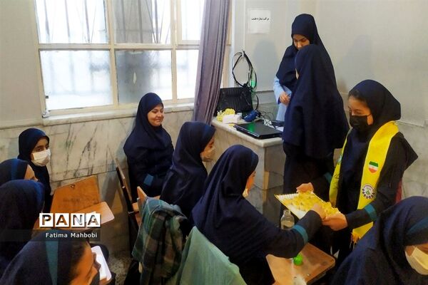 مراسم هفتگی «سه‌شنبه‌های مهدوی» در آموزشگاه مختارنامه شیراز