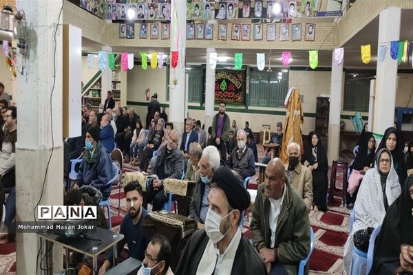ملاقات مردمی مدیرکل آموزش و پرورش فارس در طرح مسجد محوری
