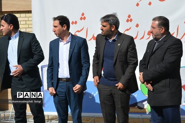 اعزام تجهیزات ورزشی و بهداشتی به تمام مدارس شهرستان‌های استان تهران