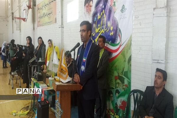 مانور یاوران انقلاب در چهارمحال و بختیاری