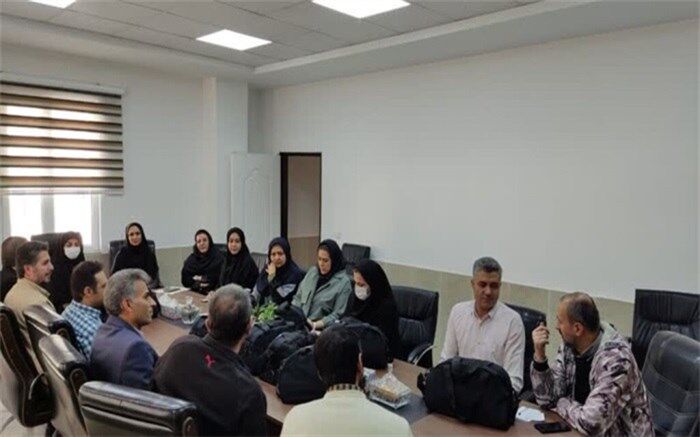 هدف نهایی ورزش در ادارات، افزایش حس همدلی و نشاط است