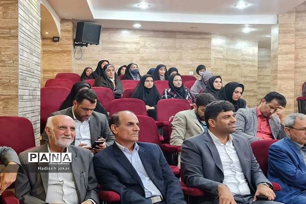 اختتامیه جشنواره رسانه‌ ابوذر استان بوشهر