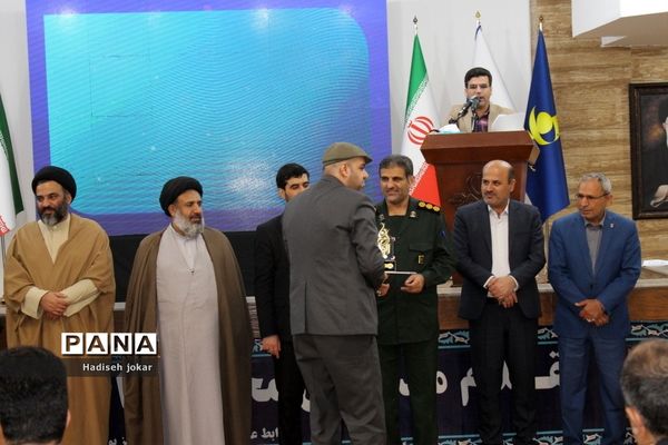 اختتامیه جشنواره رسانه‌ ابوذر استان بوشهر