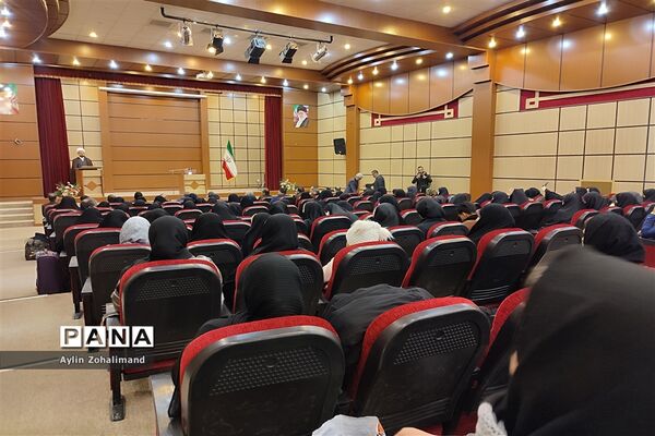 برگزاری مراسم افتتاحیه راهیان نور در شهرستان رباط‌کریم