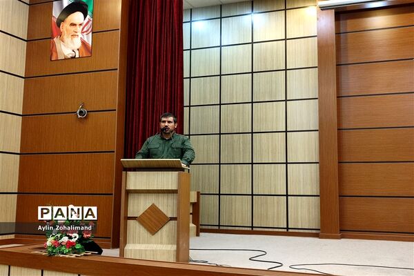 برگزاری مراسم افتتاحیه راهیان نور در شهرستان رباط‌کریم