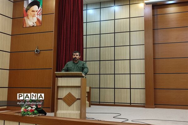 برگزاری مراسم افتتاحیه راهیان نور در شهرستان رباط‌کریم