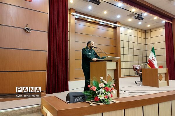 برگزاری مراسم افتتاحیه راهیان نور در شهرستان رباط‌کریم