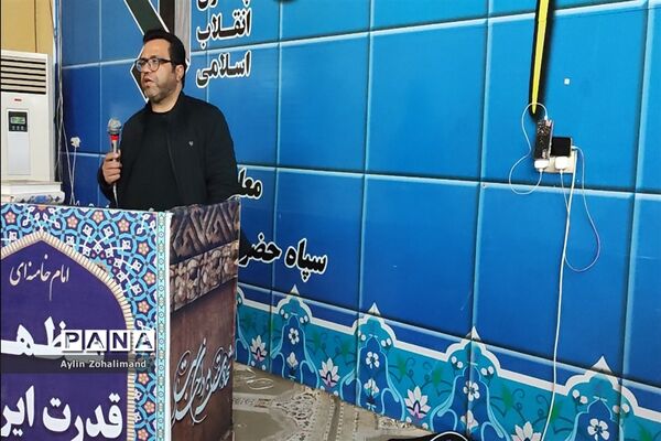 برگزاری مراسم افتتاحیه راهیان نور در شهرستان رباط‌کریم