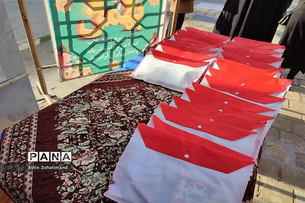 برگزاری مراسم افتتاحیه راهیان نور در شهرستان رباط‌کریم