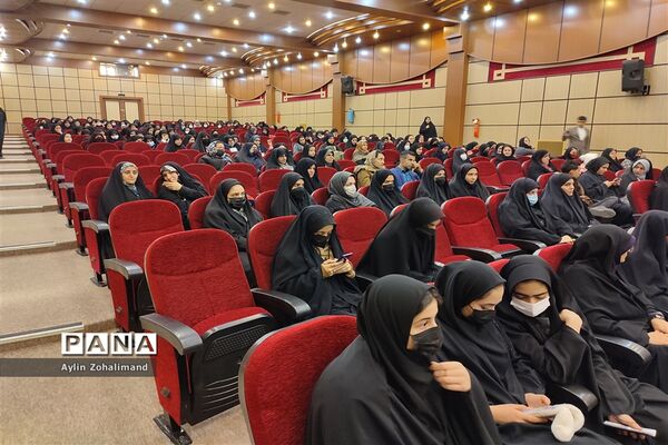 برگزاری مراسم افتتاحیه راهیان نور در شهرستان رباط‌کریم