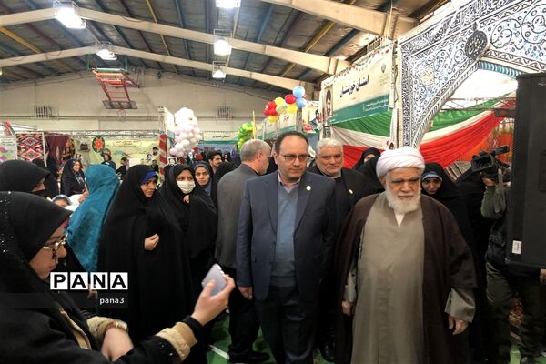 جشنواره اقوام ایرانی اسلامی
