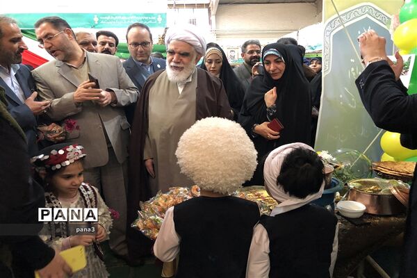 جشنواره اقوام ایرانی اسلامی