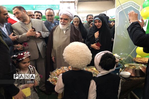 جشنواره اقوام ایرانی اسلامی