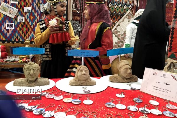 جشنواره اقوام ایرانی اسلامی