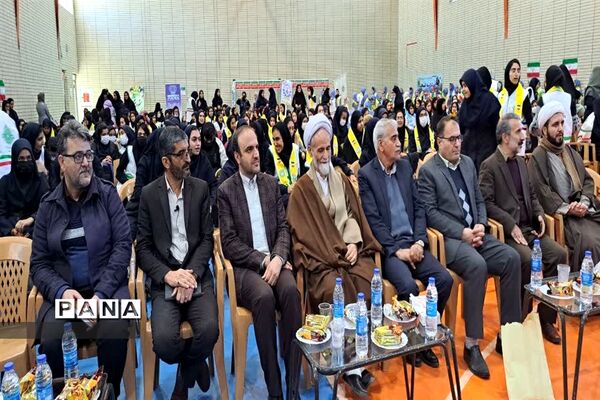 برگزاری همایش بزرگ استانی یاوران انقلاب در  اصفهان-1
