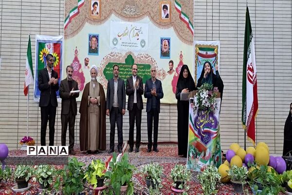 برگزاری همایش بزرگ استانی یاوران انقلاب در  اصفهان-1