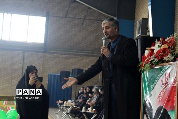 رزمایش یاوران انقلاب شهرستان‌های استان تهران به میزبانی شهرستان ملارد