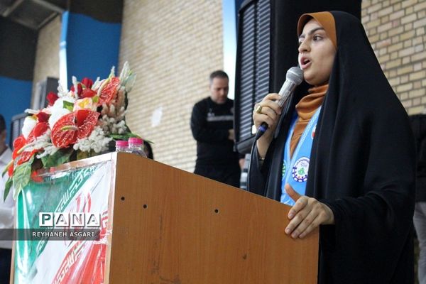 رزمایش یاوران انقلاب شهرستان‌های استان تهران به میزبانی شهرستان ملارد
