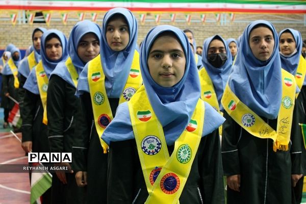 رزمایش یاوران انقلاب شهرستان‌های استان تهران به میزبانی شهرستان ملارد