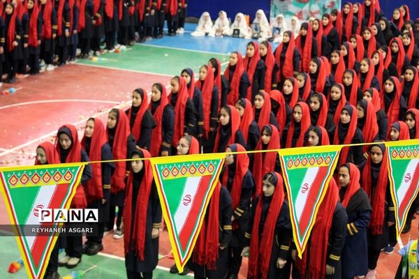 رزمایش یاوران انقلاب شهرستان‌های استان تهران به میزبانی شهرستان ملارد