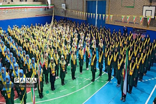 رزمایش بزرگ یاوران انقلاب در ملارد