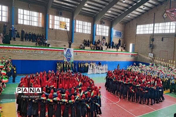 رزمایش بزرگ یاوران انقلاب در ملارد