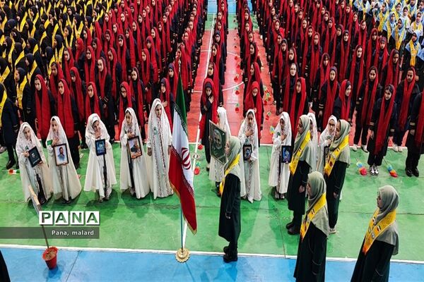 رزمایش بزرگ یاوران انقلاب در ملارد