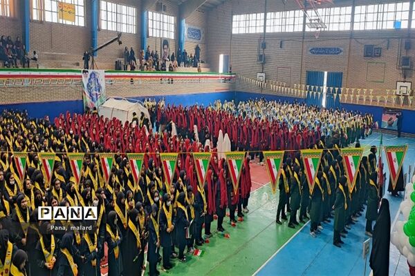 رزمایش بزرگ یاوران انقلاب در ملارد