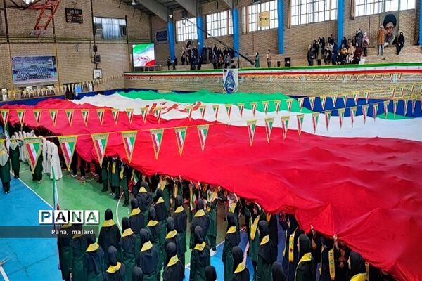 رزمایش بزرگ یاوران انقلاب در ملارد