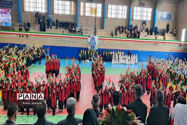 رزمایش بزرگ یاوران انقلاب در ملارد