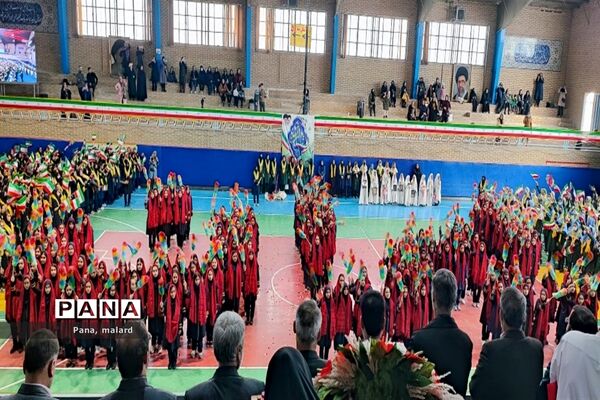 رزمایش بزرگ یاوران انقلاب در ملارد