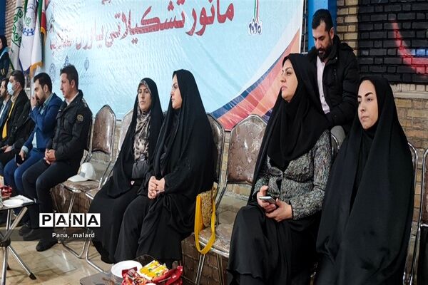 رزمایش بزرگ یاوران انقلاب در ملارد