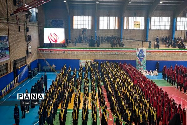 رزمایش بزرگ یاوران انقلاب در ملارد