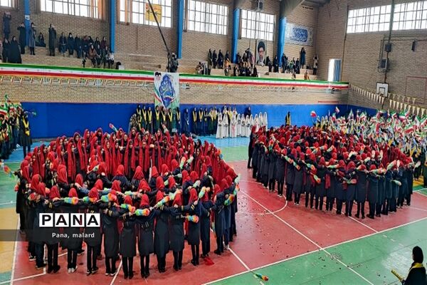 رزمایش بزرگ یاوران انقلاب در ملارد