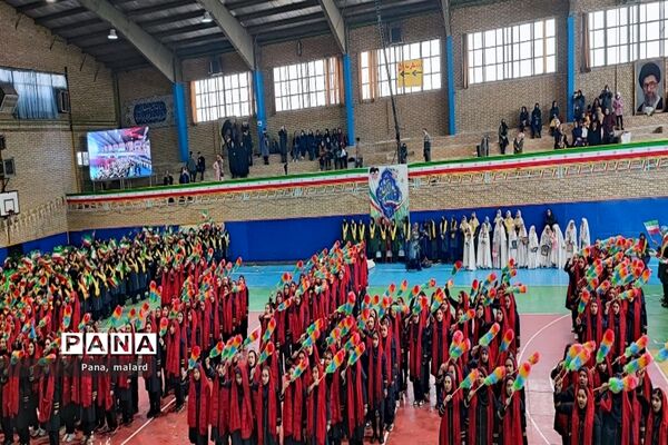 رزمایش بزرگ یاوران انقلاب در ملارد