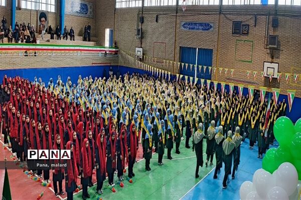 رزمایش بزرگ یاوران انقلاب در ملارد