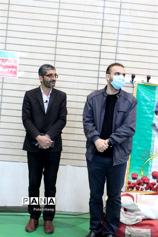برگزاری همایش بزرگ استانی یاوران انقلاب در  اصفهان - 2
