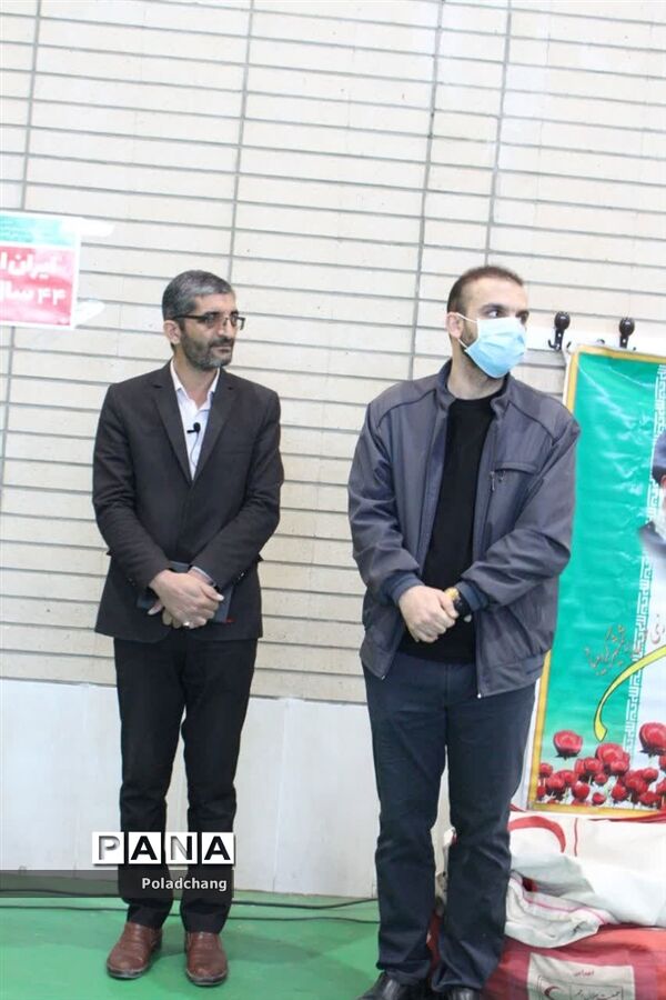 برگزاری همایش بزرگ استانی یاوران انقلاب در  اصفهان - 2