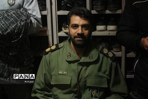 هفتمین سالگرد شهید حاج محمود هاشمی